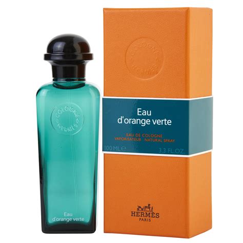 eau d orange verte hermes avis|Hermes orange verte soap.